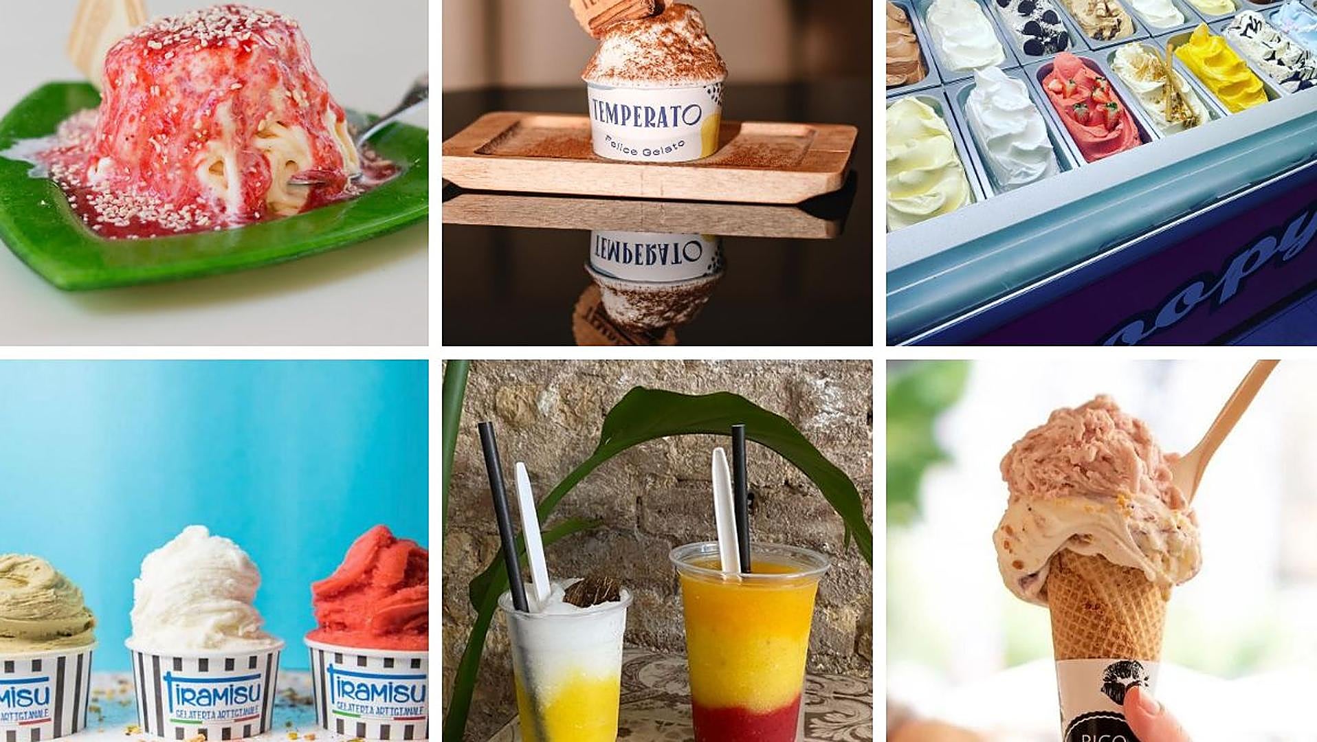 The ice cream parlors of the Region of Murcia, artillery to combat the heat Pledge Times